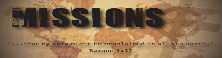 missions – Burleson Bible Church
